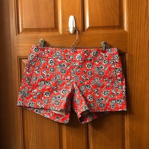 J. Crew Stretch Shorts